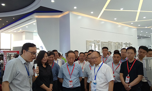 成威科技2018年度产品观摩会