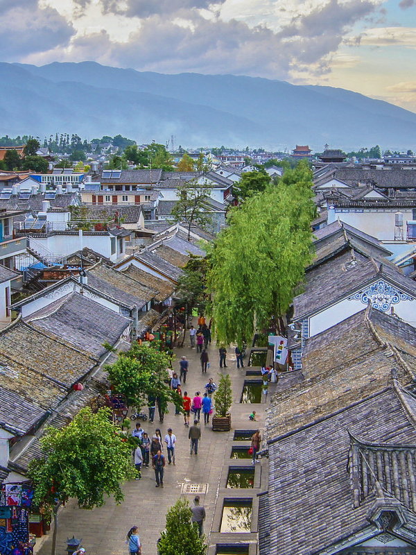 旅游园区